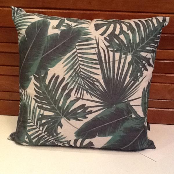 ALM LINHO 52X52 FOLHAGEM