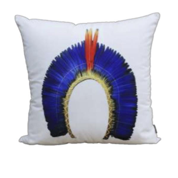 ALM VELUDO 52X52 INDIO 02