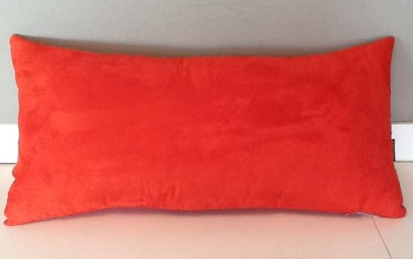 ALM SUEDE LISA 35X58 LARANJA