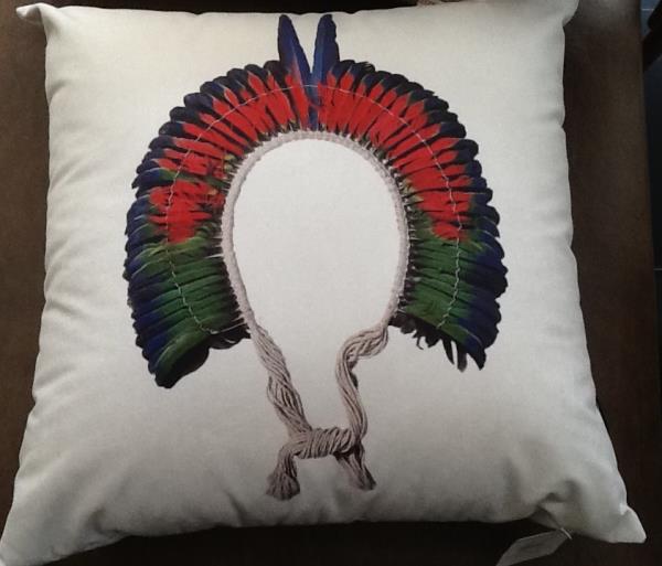 ALM VELUDO 52X52 INDIO 20