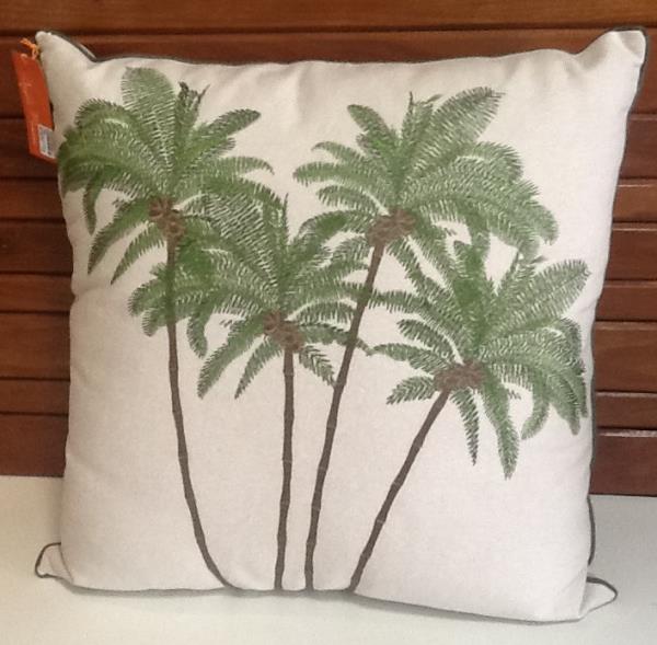 ALMOFADA ALG QUATRO COQUEIROS NAT/VD