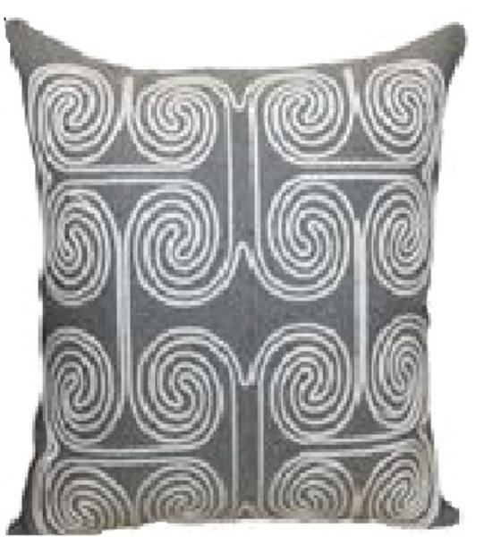 ALM RUSTICA CINZA 52X52 C/A PLIC BARBANTE CRU MOD 03