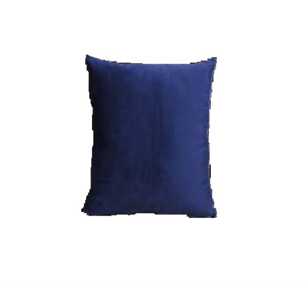 ALM VELUDO SOFT LISO 52X52 MARINHO