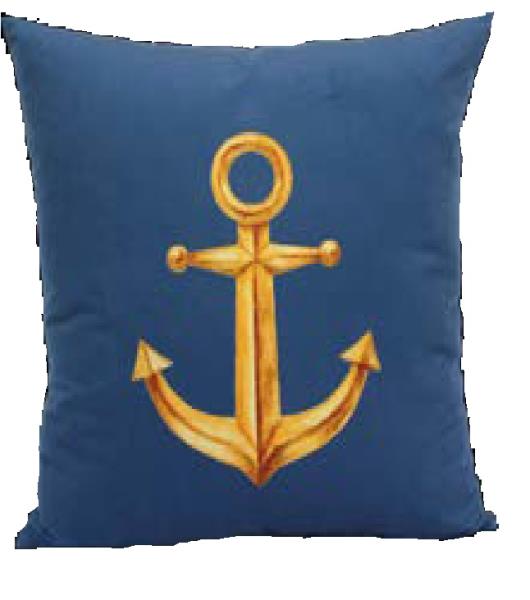 ALM VELUDO 52X52 ESTAMPADA MOD 288