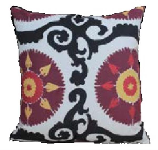 ALM VELUDO 52X52 ESTAMPADA MOD 260