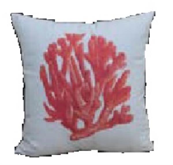 ALM LINHO 52X52 CORAL 2 LARANJA