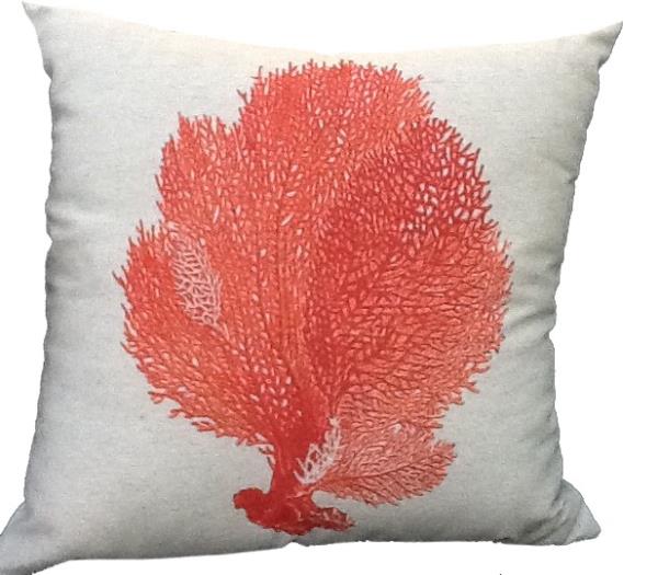 ALM LINHO 52X52 CORAL 1 LARANJA