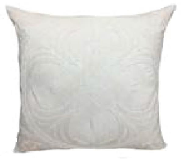 ALM LINHO 52X52 BORDADO CRU TRICO MOD 04