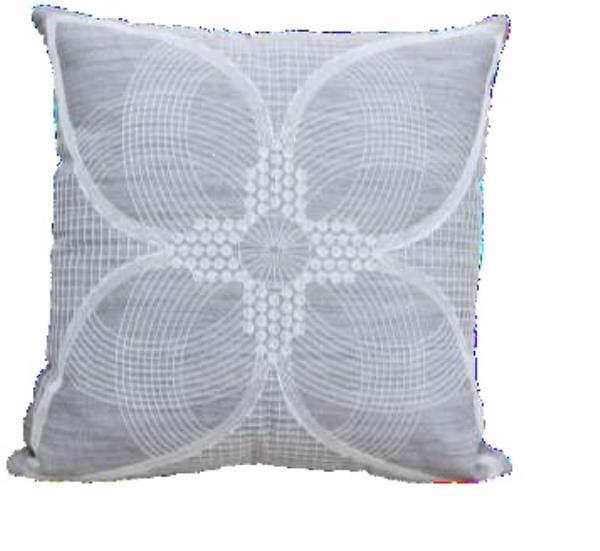 ALM RUSTICA 52X52MESCLA C/ BORD TRICO MOD 1