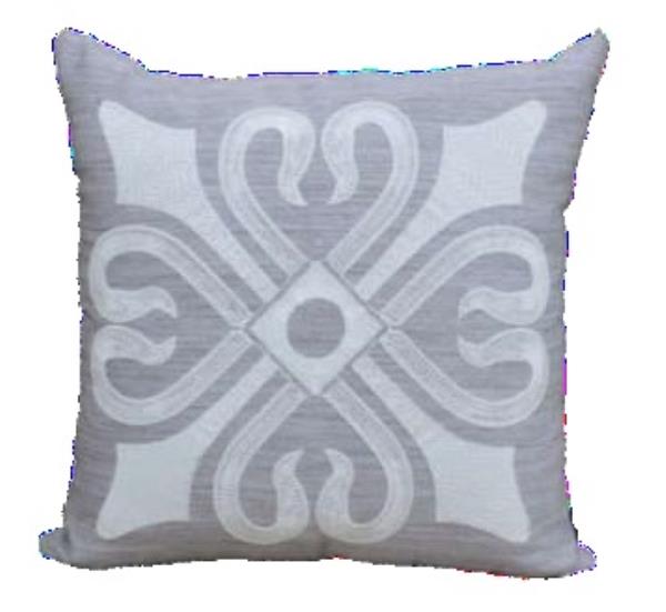 ALM RUSTICA 52X52MESCLA C/ BORD TRICO MOD 2