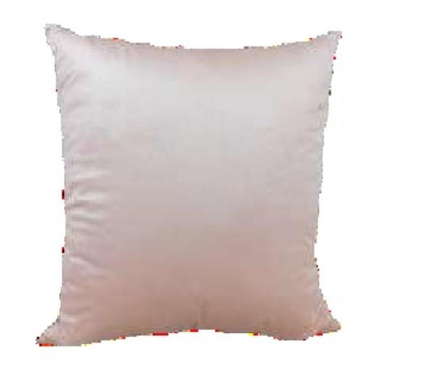 ALM VELUDO SOFT LISO 52X52MESCLA C/ CORDAO BEGE