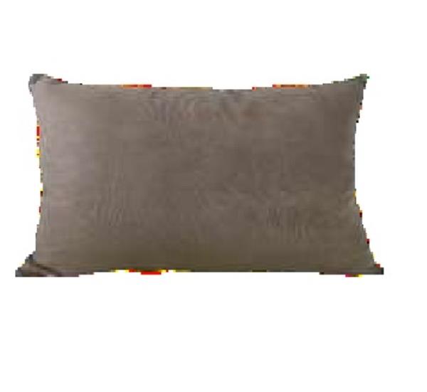 ALM VELUDO SOFT LISO 35X58 CASTANHO