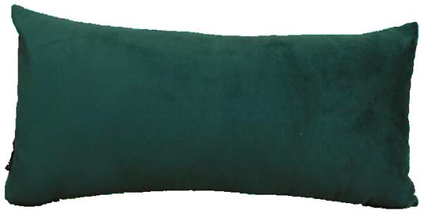 ALM VELUDO SOFT LISO 25X52 VERDE