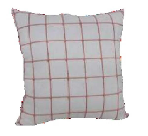 ALM LINHO 52X52 C/ APLIQ CORDINHA ROSA MOD 02