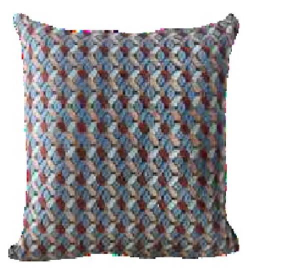 ALM RUSTICA CINZA 52X52 C/ APLIC CRU MOD 02