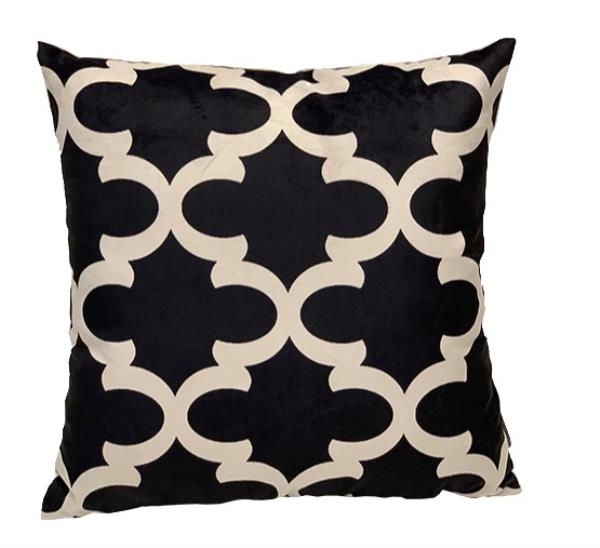 ALM VELUDO 52X52 ESTAMPA MOD 861