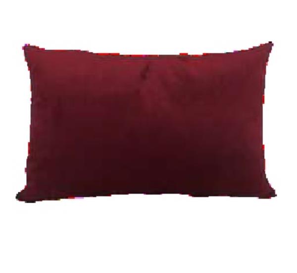 ALM VELUDO SOFT LISO 35X58 MARSALA