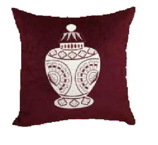 ALM VEL MARSALA 52X52 C/ BORD POTICHE CRU MOD 02