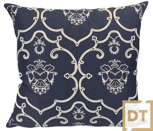 ALM RUST AZUL 52X52 C/ CORI DUPLA CRU MOD3