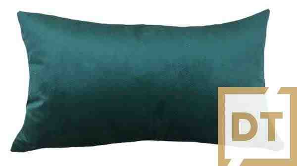 ALM VEL SOFT LISO 35X58 VERDE