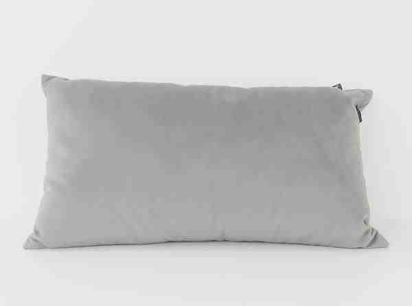 ALM VEL SOFT LISO 35X58 GRAFITE