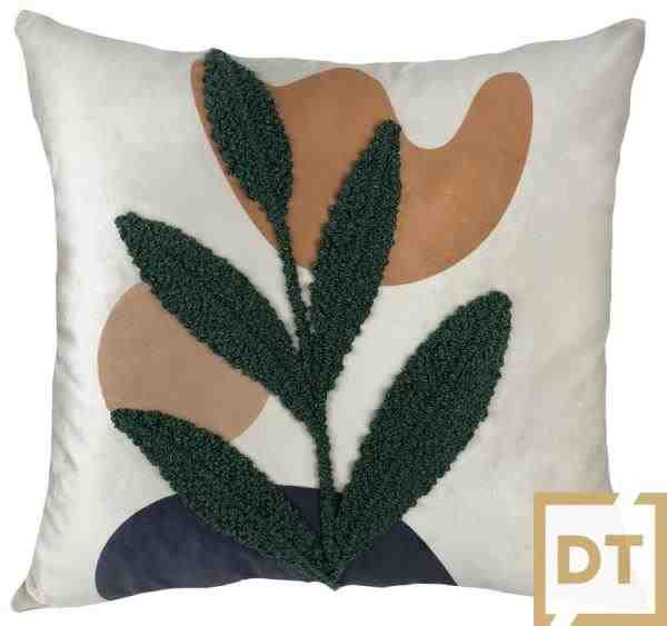 ALM VEL OFF 52X52 VERDE ESTAMP+BORD FOLHA 2