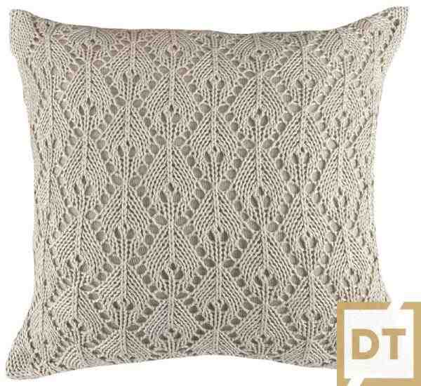 ALM TRICO TRAMA RENDADA 02 52X52 NATURAL