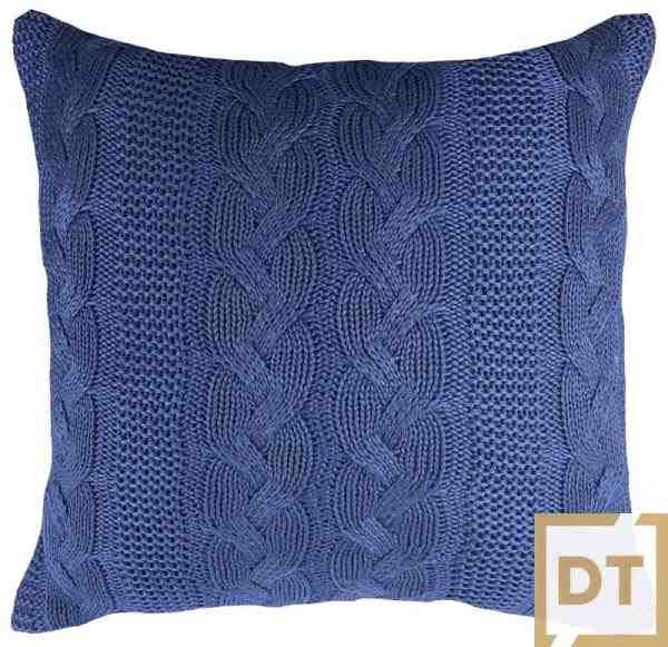 ALM TRICO TRAMA TRANCAS MOD 01 52X52 MARINHO