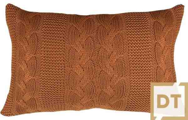 ALM TRICO TRAMA TRANCAS MOD 01 35X52 OCRE