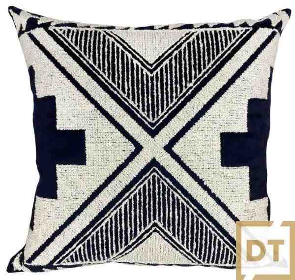 ALM VEL MARINHO 52X52 BRANCO