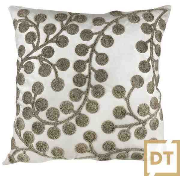 ALM VEL OFF 56X56 FENDI C/BORDADO CORRENTE 1