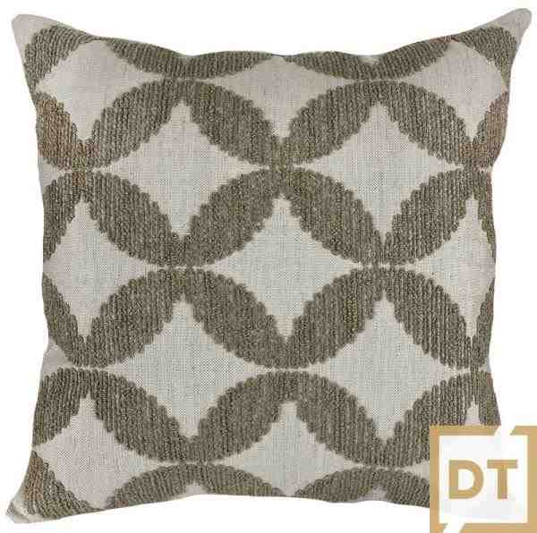 ALM LINHAO BEGE 52X52 BORDA GEO MOD2