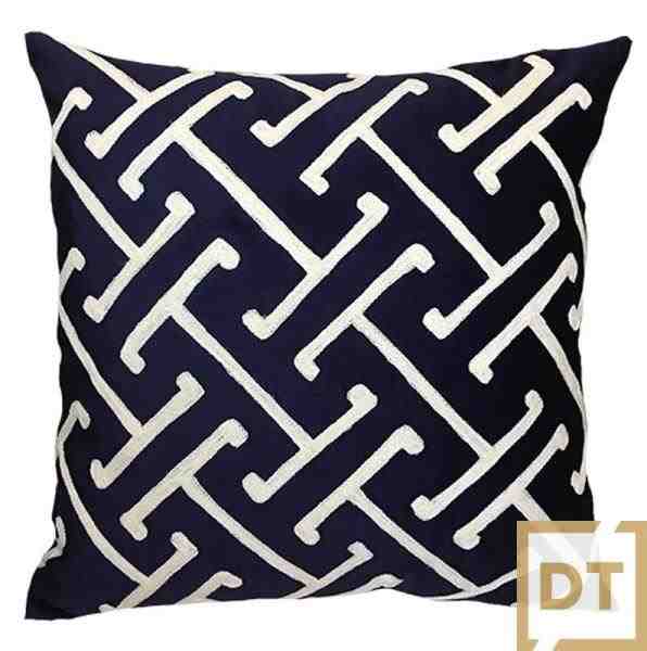 ALM VEL MARINHO 52X52 C/ BORD CRU MOD1