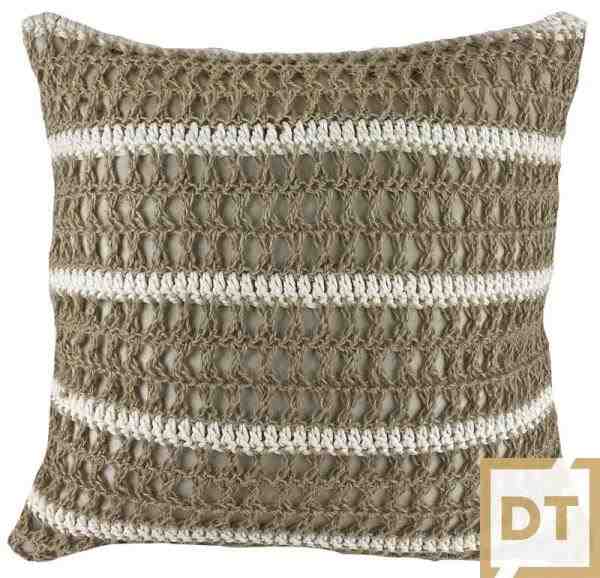 ALM CROCHE MANUAL 52X52 SISAL