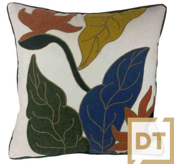 ALM SARJA CRU 55X55 C/ BORD FOLHAGEM