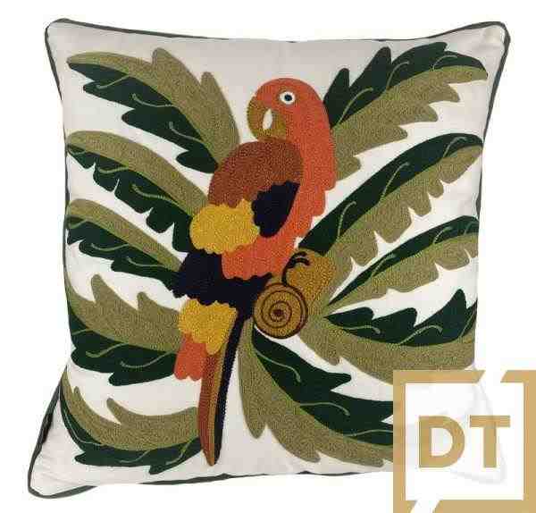 ALM SARJA CRU 55X55 C/ BORD ARARA