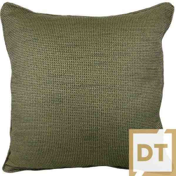 ALM LINHAO VERDE 52X52 LISA C/CORDAO