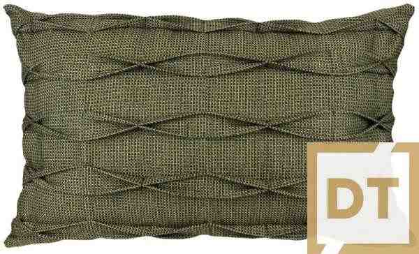 ALM LINHAO VERDE 40X60 C/ PREGAS