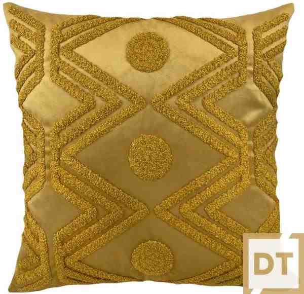 ALM VEL DOUR 52X52 C/ BORD BOUCLE MAX DOUR MD3