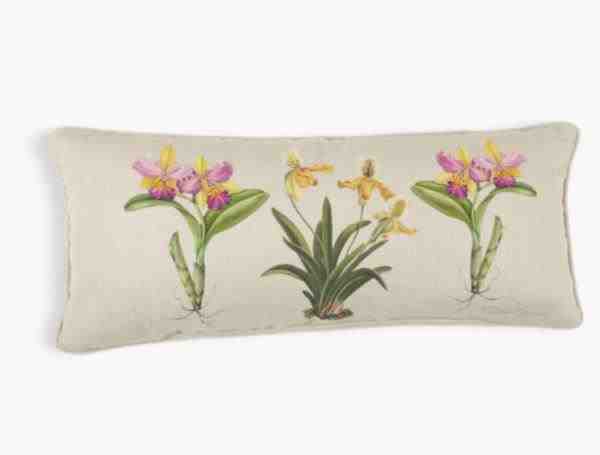 BAGUETE ORQUIDEA / ALMOFADA