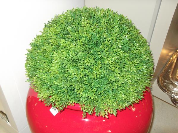 ARRANJO BUCHINHO FITOSP MEIA BOLA 35CM