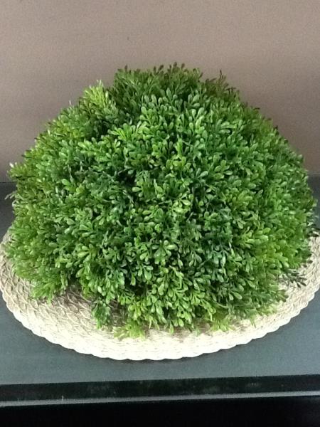 ARRANJO BUCHINHO FITOSP MEIA BOLA 32CM