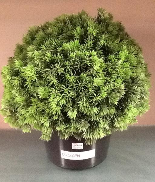 ARRANJO BUCHINHO EM POTE PLASTICO 41CM