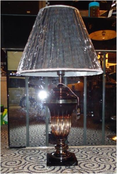 ABAJUR DE MESA AM-6668/L