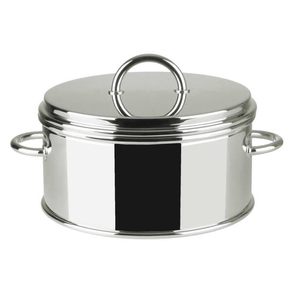 BALDE TERMICO P/ SORVETE 19CM ALT 14CM CAP 1,3LT