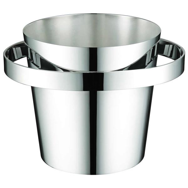 BALDE P/ GARRAFA ORBIT DIAM 20CM ALT 20CM CAP 4LT