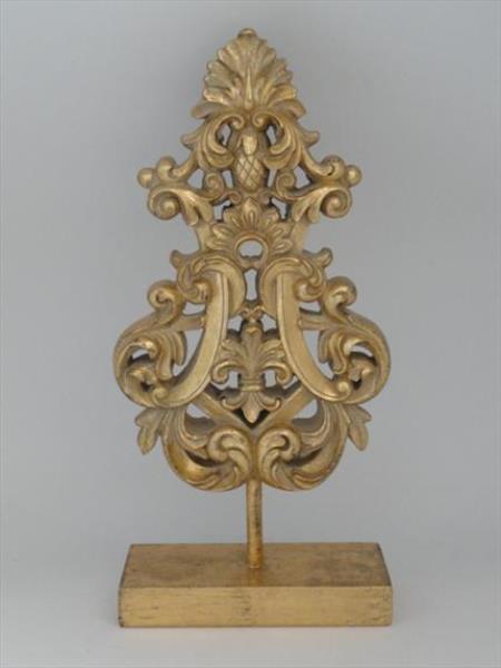 ADORNO FINIAL JAN