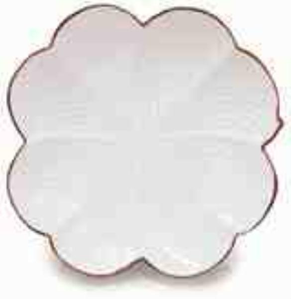 BALI BLANC PRATO TREVO 19X19CM