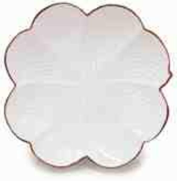 BALI BLANC PRATO TREVO 30X30CM