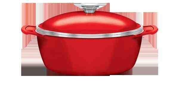 CAÇAROLA ALUMINIO 26CM LYON SILICON